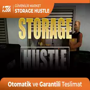 Storage Hustle [Oto Teslim + Garanti + Destek]