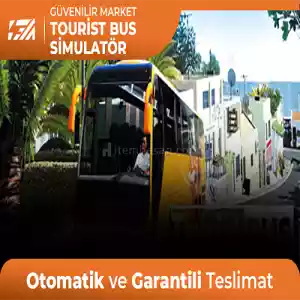 Tourist Bus Simülatör [Oto Teslim + Garanti + Destek]