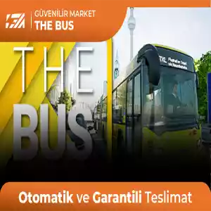 The Bus [Oto Teslim + Garanti + Destek]