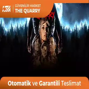 The Quarry [Oto Teslim + Garanti + Destek]