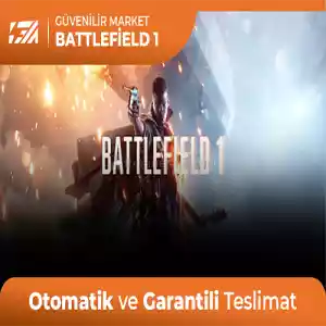 Battlefield 1 [Oto Teslim + Garanti]