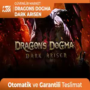 Dragons Dogma Dark Arisen [Oto Teslim + Garanti +  Destek]