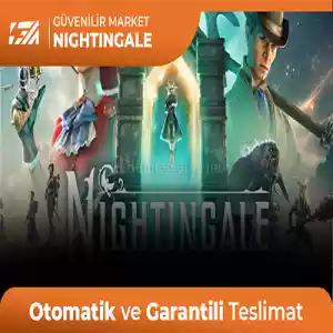 Nightingale [Oto Teslim + Garanti + Destek]