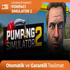 Pompacı Simülatör 2 [Oto Teslim + Garanti + Destek]