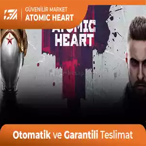 Atomic Heart [Oto Teslim + Garanti + Destek]