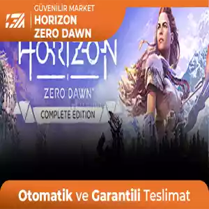 Horizon Zero Dawn [Oto Teslim + Garanti + Destek]