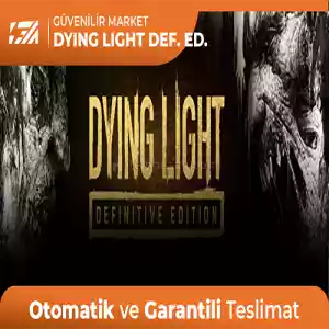 Dying Light Definitive Edition [Oto Teslim + Garanti]