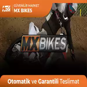 Mx Bikes [Oto Teslim + Garanti]