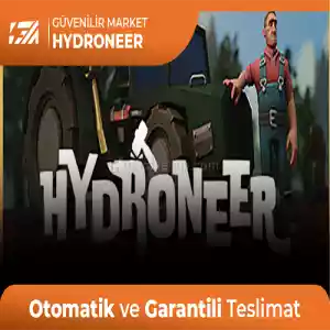 Hydroneer [Oto Teslim + Garanti]