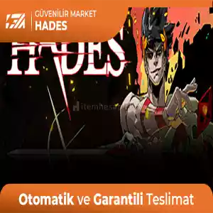 Hades [Oto Teslim + Garanti + Destek]