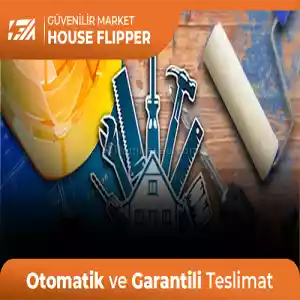 House Flipper  [Oto Teslim + Garanti + Destek]