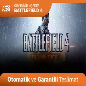 Battlefield 4 [Oto Teslim + Garanti]