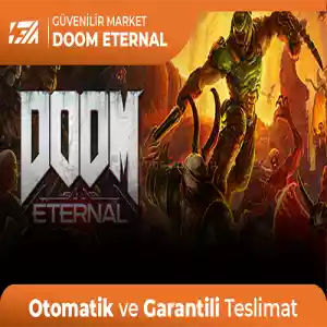 Doom Eternal [Oto Teslim + Garanti]