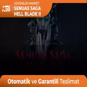 Senuas Saga Hellblade 2 [Oto Teslim + Garanti]