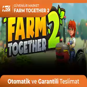 Farm Together 2 [Oto Teslim + Garanti]