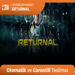 Returnal [Oto Teslim + Garanti]