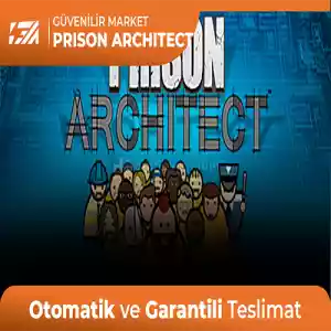 Prison Architect [Oto Teslim + Garanti]