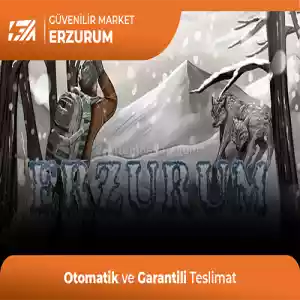 Erzurum [Oto Teslim + Garanti + Destek]