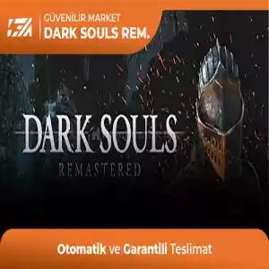 Dark Souls Remastered [Oto Teslim + Garanti + Destek]