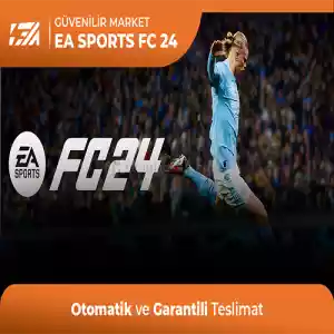 Ea Fc 24 (Fifa 24] [Garanti + Destek + Hızlı Teslim]