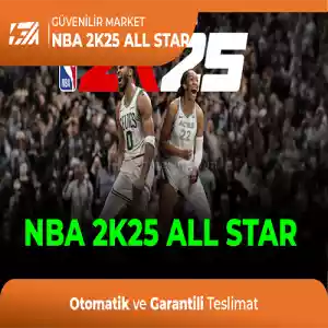 Nba 2K25  All Star [Hızlı Teslim + Garanti]