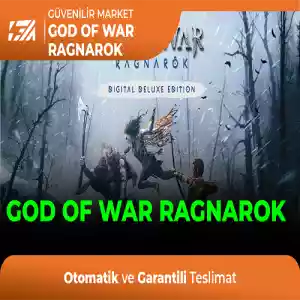 God Of War Ragnarök [Garanti / Hızlı Teslim]