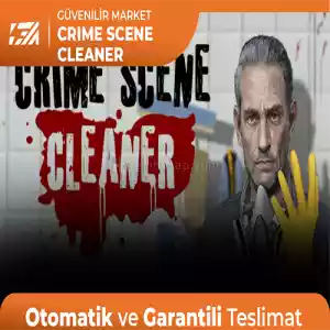 Crime Scene Cleaner - Oto Teslim