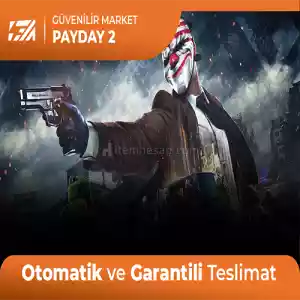 Payday 2 - Oto Teslim