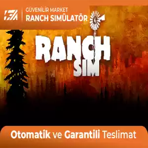 Ranch Simülatör - Oto Teslim