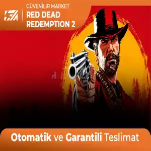 Red Dead Redemption 2 - Oto Teslim