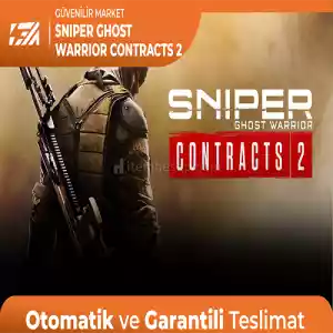 Sniper Ghost Warrior Contracts 2 - Oto Teslim