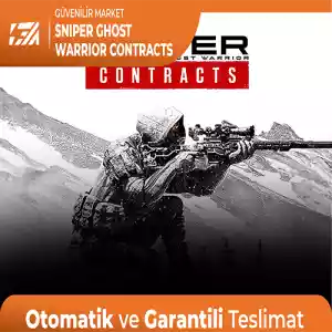 Sniper Ghost Warrior Contracts  - Oto Teslim