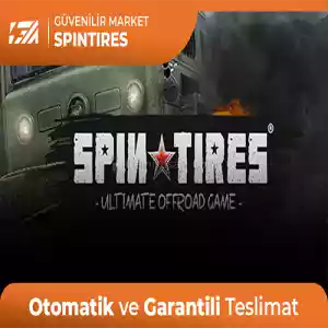 Spintires - Oto Teslim