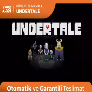 Undertale - Oto Teslim