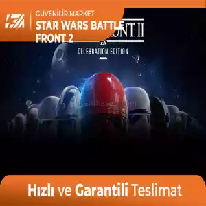 Star Wars Battlefront 2 - Hızlı Teslim