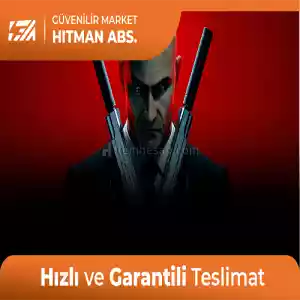 Hitman Absolution - Hızlı Teslim