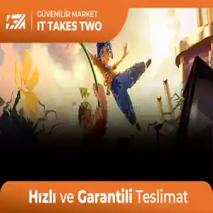 It Takes Two - Hızlı Teslim