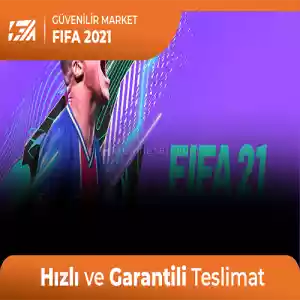 Fifa 2021 - Hızlı Teslim