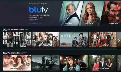 1 Aylık Blutv