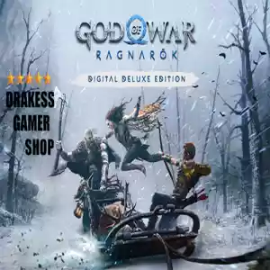 Deluxe | God Of War Ragnarök