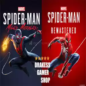 Miles Morales + Spider-Man Remastered