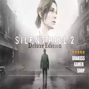 Deluxe | Silent Hill 2