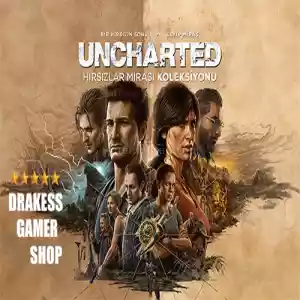 Uncharted Hırsızlar Mirası Koleksiyonu