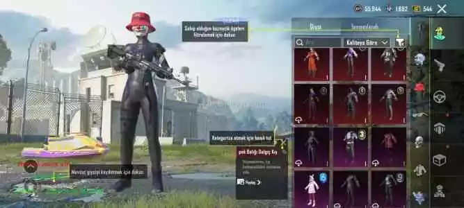 Emek Hesabı 63 Seviye 13 Yükseltilebilir