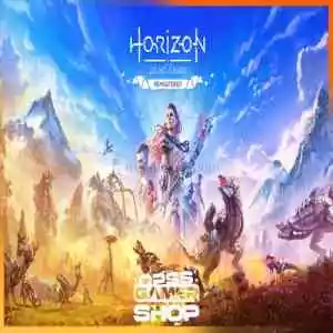 Horizon Zero Dawn Remastered + Garanti