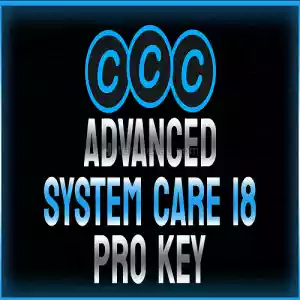 ⭐️Advanced Systemcare 18 Lisans Key |??Garantili