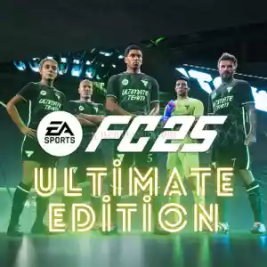 Hatasız | FC 25 Ultimate Edition + Garanti