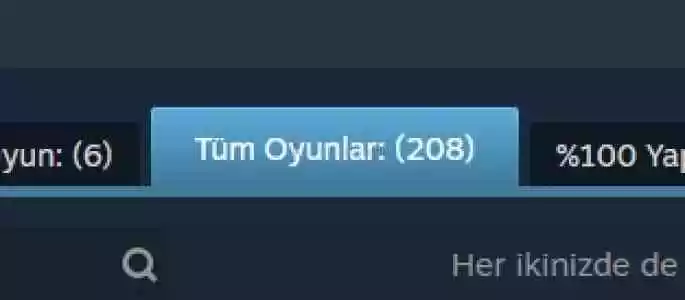 Yarı Fiyatına Dolu Steam Hesabı Bakmadan Geçme