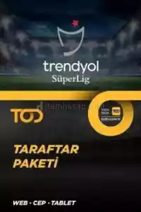 1 Aylık Taraftar Paket Tod Tv