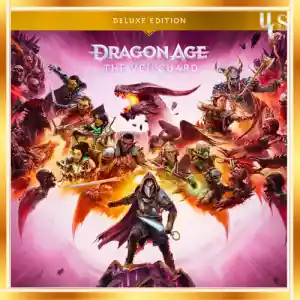 Dragon Age The Veilguard   Deluxe Edition + Garanti & [Hızlı Teslimat]